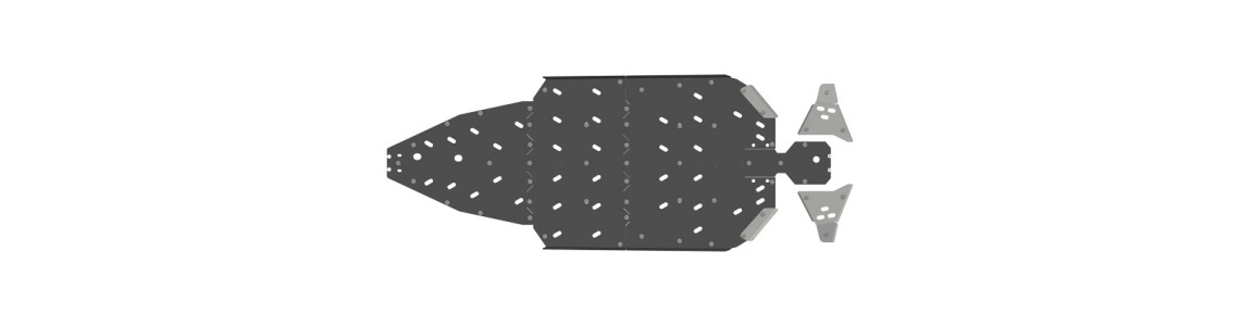 Scut Protectie ATV