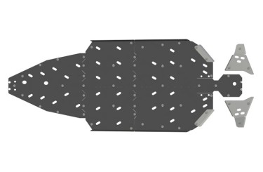 Scut Protectie HDPE SSV CFMOTO ZFORCE Z10-4 Turbo