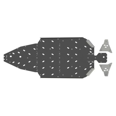Scut Protectie HDPE SSV CFMOTO ZFORCE Z10-4 Turbo