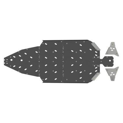 Scut Protectie HDPE SSV CFMOTO ZFORCE Z10-4 Turbo Scut Protectie HDPE SSV CFMOTO ZFORCE Z10-4 Turbo