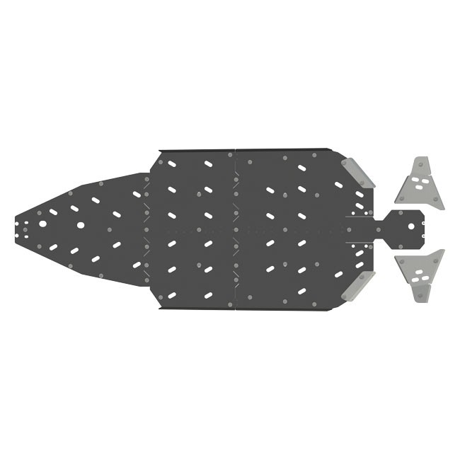 Scut Protectie HDPE SSV CFMOTO ZFORCE Z10-4 Turbo