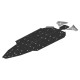 Scut Protectie HDPE SSV CFMOTO ZFORCE Z10-4 Turbo