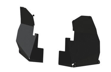Protectii aluminiu aripa fata Cfmoto Zforce Z10 Turbo