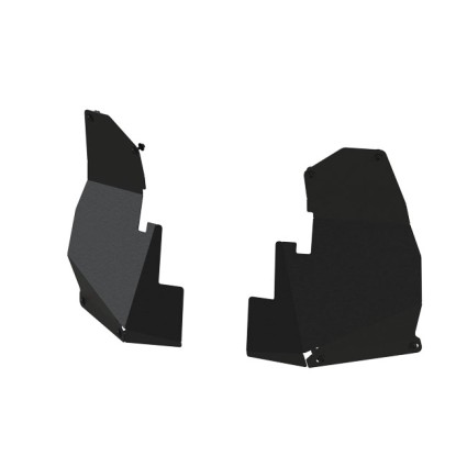 Protectii aluminiu aripa fata Cfmoto Zforce Z10 Turbo