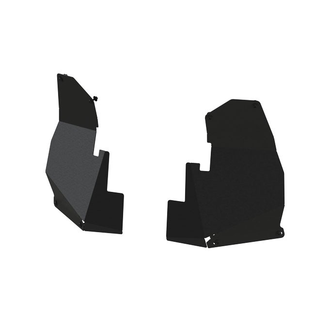 Protectii aluminiu aripa fata Cfmoto Zforce Z10 Turbo