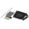 Kit relocare radiator ATV CFMOTO CFORCE C4 / C5 Touring