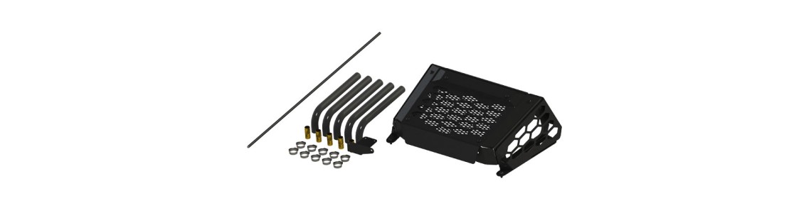 Kit Relocare Radiator