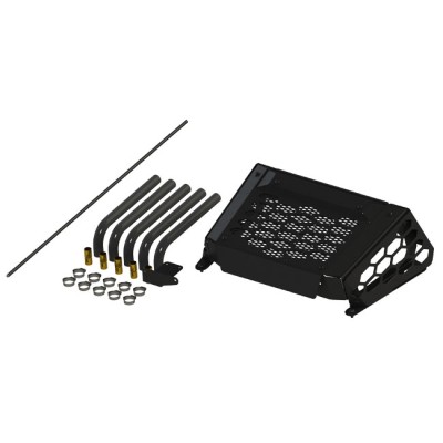 Kit relocare radiator ATV CFMOTO CFORCE C4 / C5 Touring