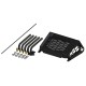 Kit relocare radiator ATV CFMOTO CFORCE C4 / C5 Touring