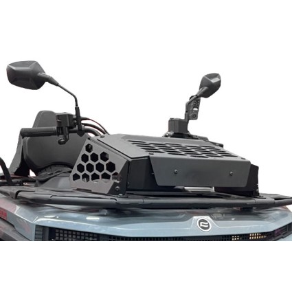 Kit relocare radiator ATV CFMOTO CFORCE C4 / C5 Touring