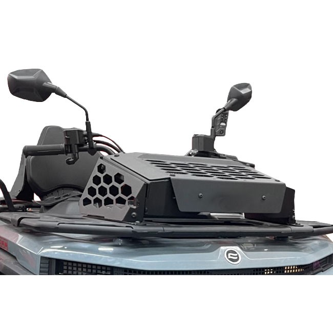 Kit relocare radiator ATV CFMOTO CFORCE C4 / C5 Touring