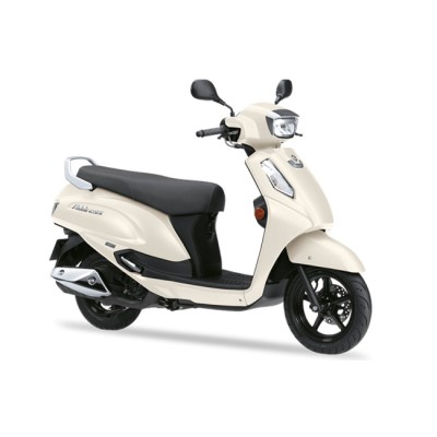 Suzuki Address 125 M6
