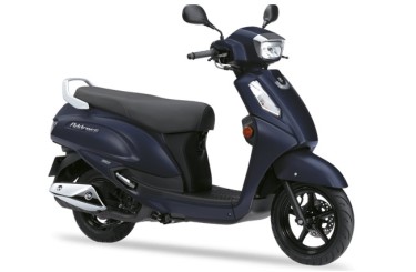 Suzuki Address 125 M6 Suzuki Address 125 M6