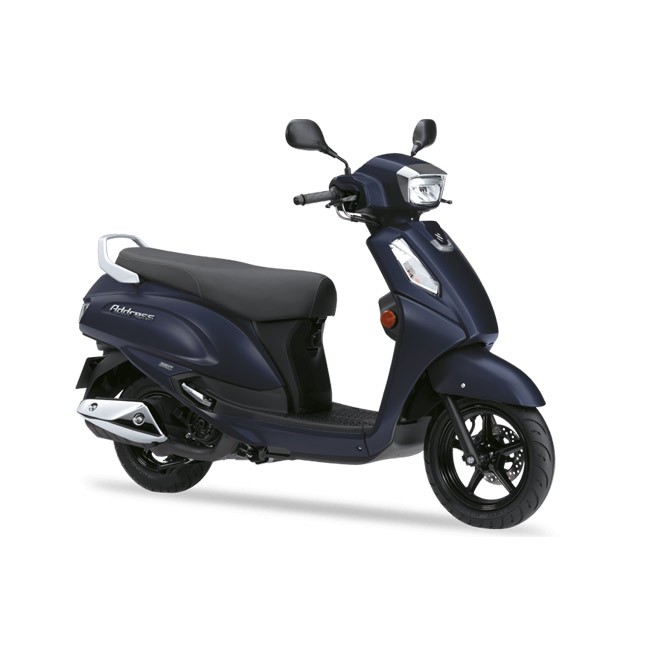 Suzuki Address 125 M6 Suzuki Address 125 M6