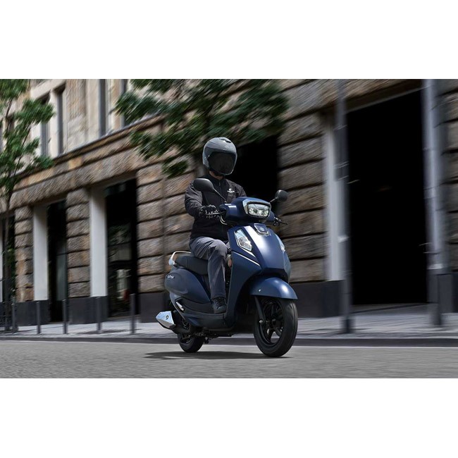 Suzuki Address 125 M6 Suzuki Address 125 M6