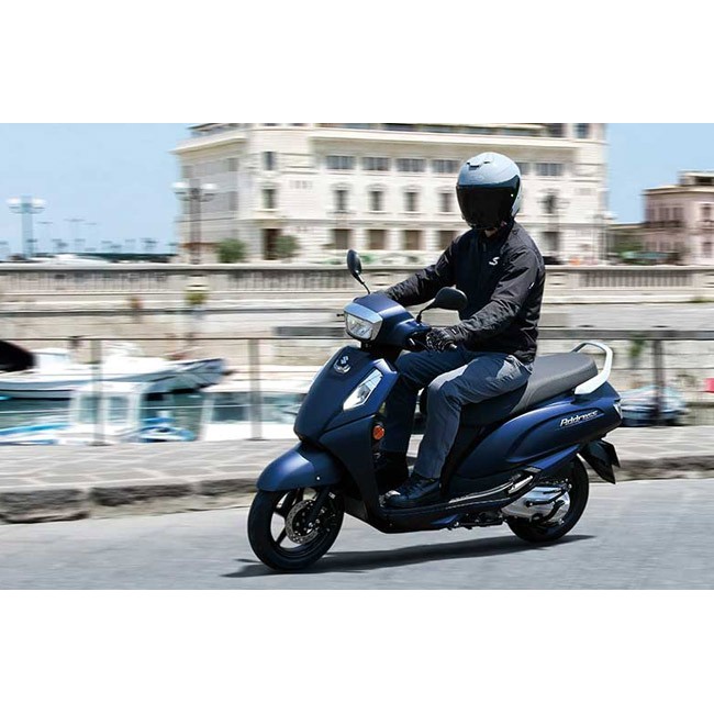 Suzuki Address 125 M6 Suzuki Address 125 M6