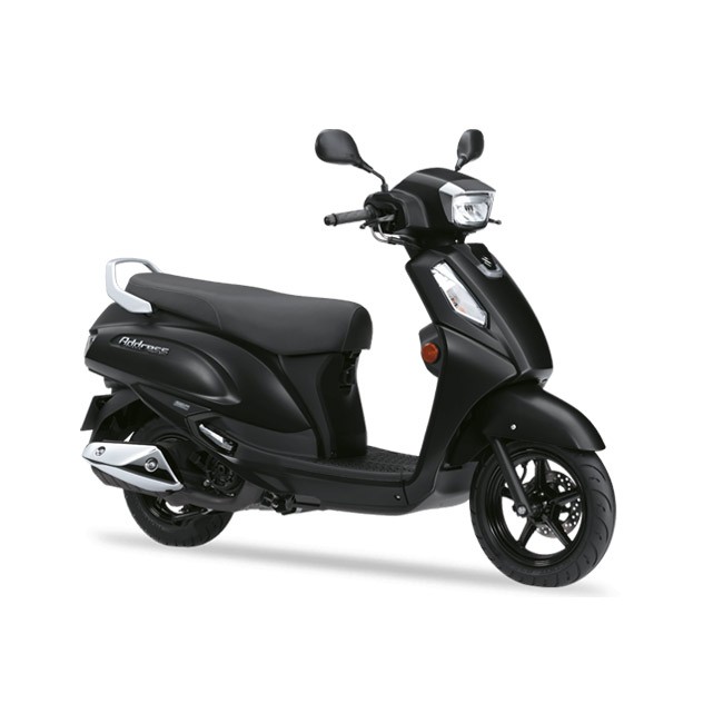 Suzuki Address 125 M6 Suzuki Address 125 M6
