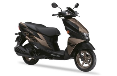 Suzuki Avenis 125 M6 Suzuki Avenis 125 M6