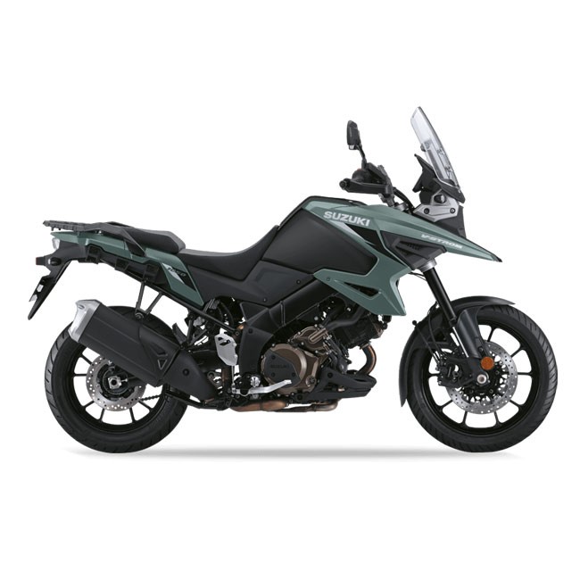 Suzuki DL1050 V-Strom ABS M6