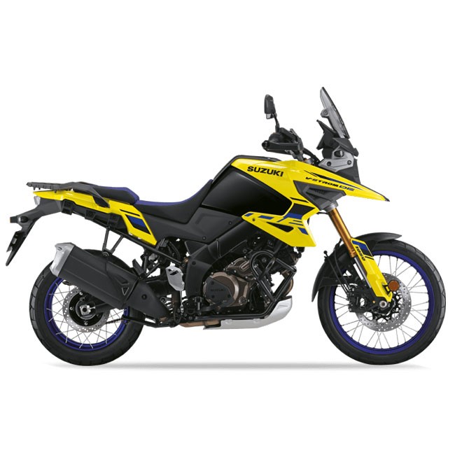 Suzuki DL1050DE V-Strom ABS M6