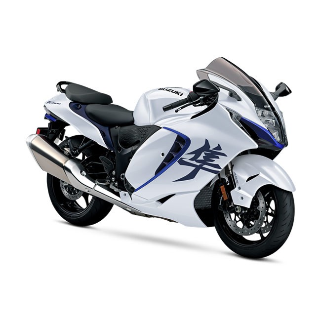 Suzuki Hayabusa GSX 1300 RR M6 Suzuki Hayabusa GSX 1300 RR M6