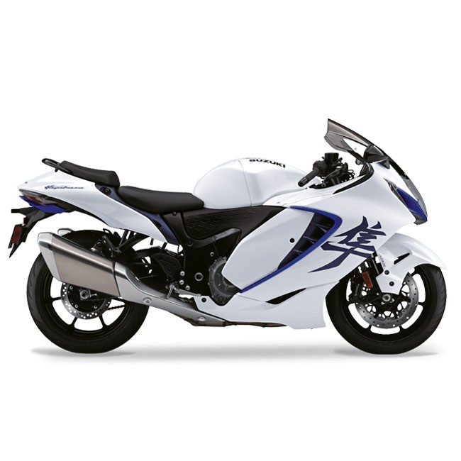 Suzuki Hayabusa GSX 1300 RR M6 Suzuki Hayabusa GSX 1300 RR M6