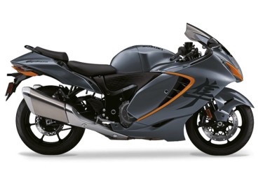 Suzuki Hayabusa GSX 1300 RR M6 Suzuki Hayabusa GSX 1300 RR M6