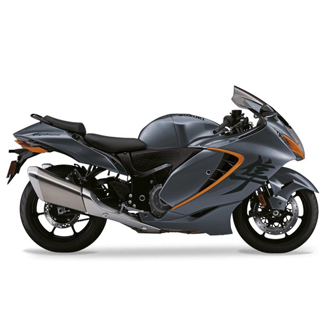 Suzuki Hayabusa GSX 1300 RR M6 Suzuki Hayabusa GSX 1300 RR M6