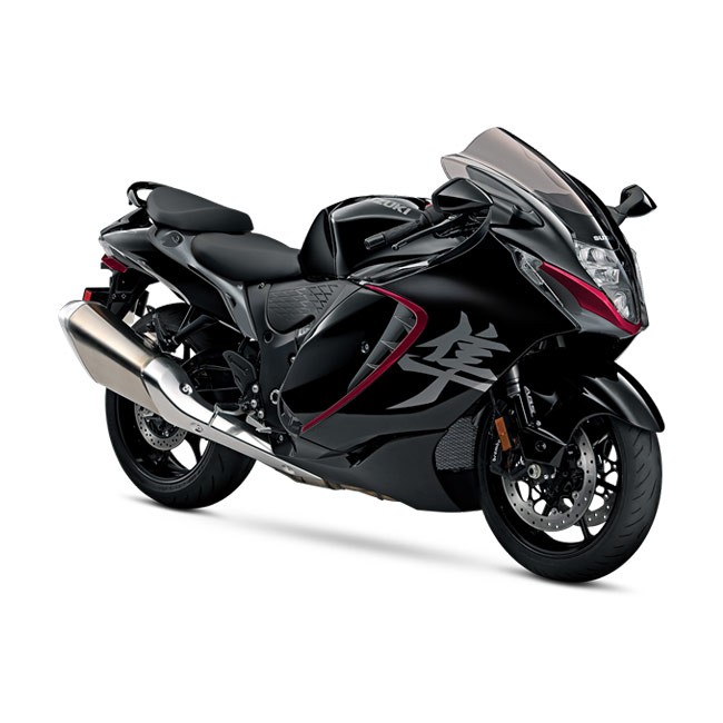 Suzuki Hayabusa GSX 1300 RR M6 Suzuki Hayabusa GSX 1300 RR M6