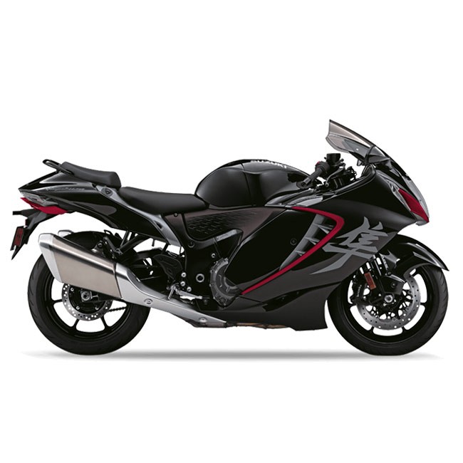 Suzuki Hayabusa GSX 1300 RR M6 Suzuki Hayabusa GSX 1300 RR M6