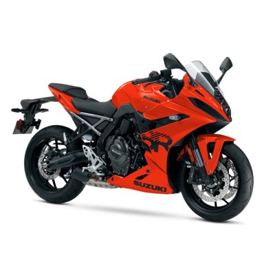 Suzuki GSX-8R ABS M6