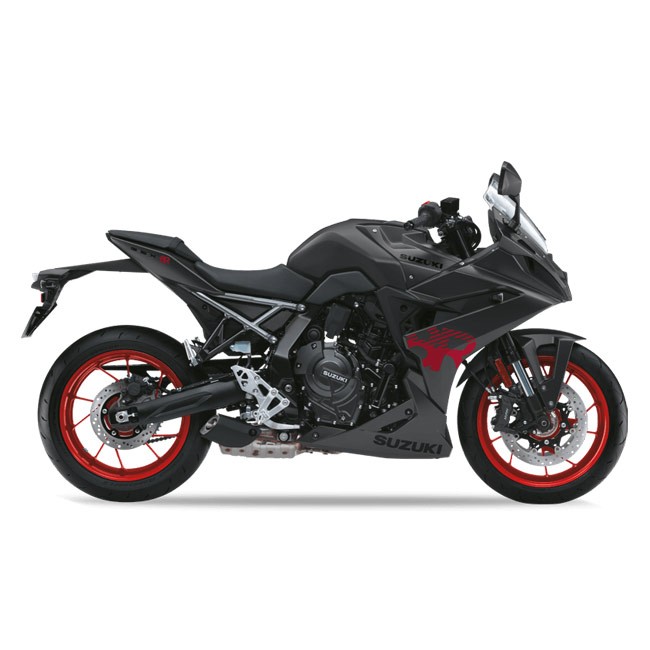 Suzuki GSX-8R ABS M6