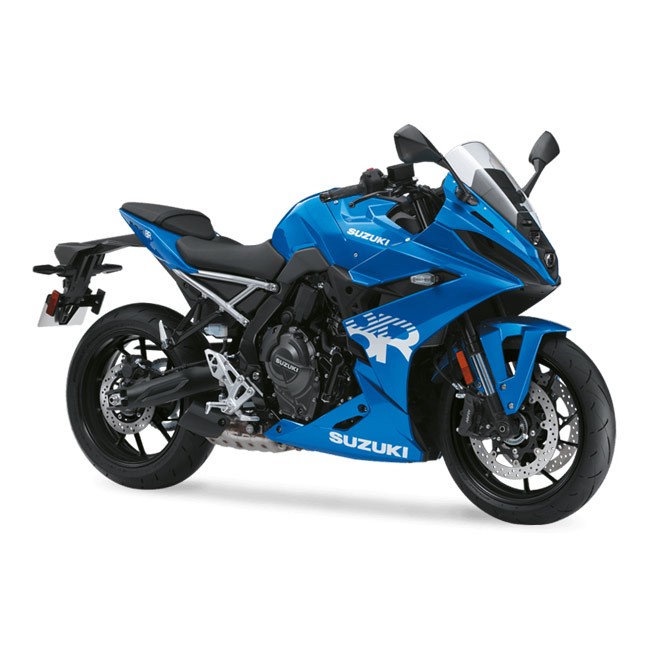 Suzuki GSX-8R ABS M6
