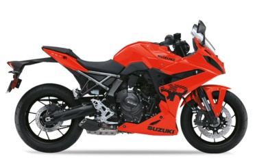 Suzuki GSX-8R ABS M6 Suzuki GSX-8R ABS M6