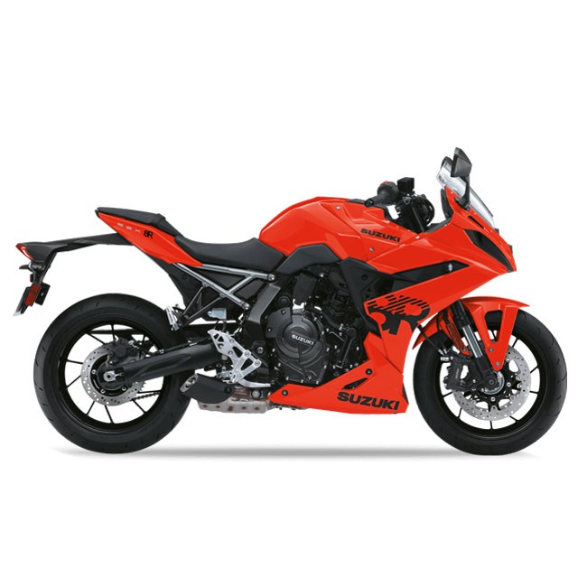Suzuki GSX-8R ABS M6