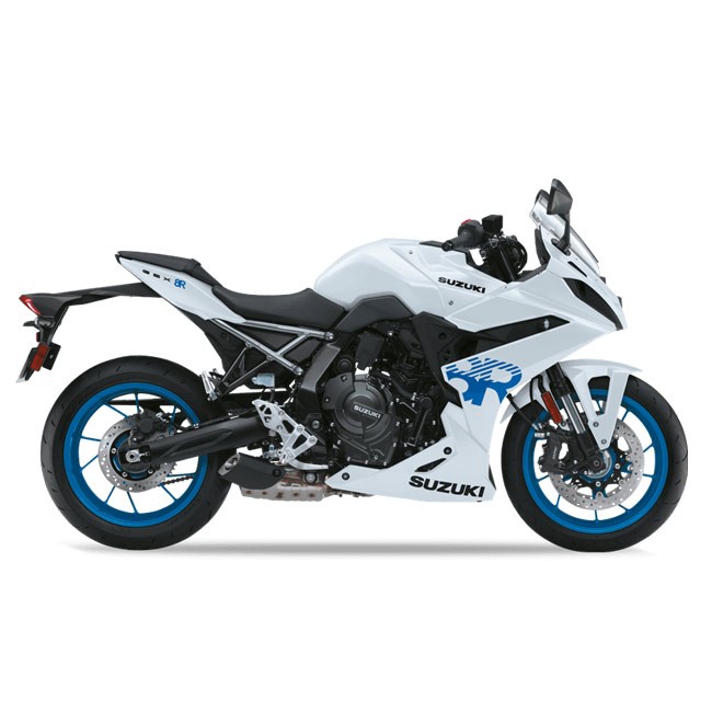 Suzuki GSX-8R ABS M6