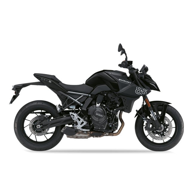 Suzuki GSX-8S ABS M6