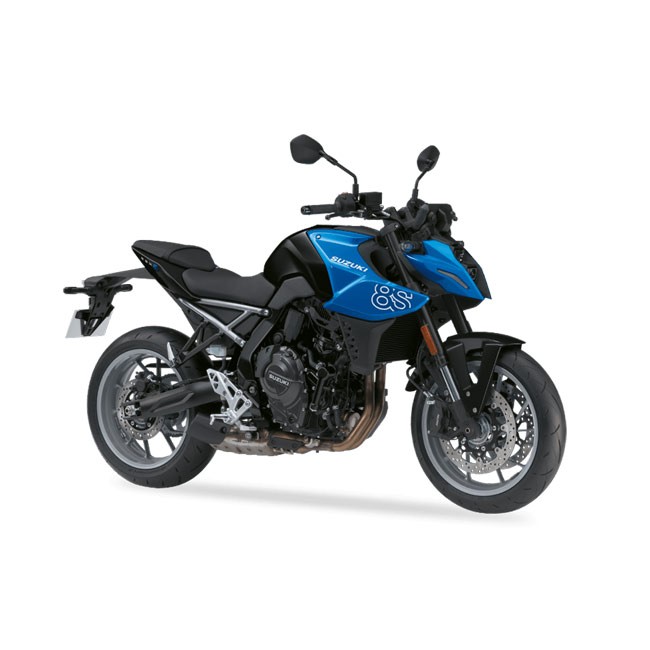 Suzuki GSX-8S ABS M6