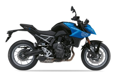 Suzuki GSX-8S ABS M6 Suzuki GSX-8S ABS M6