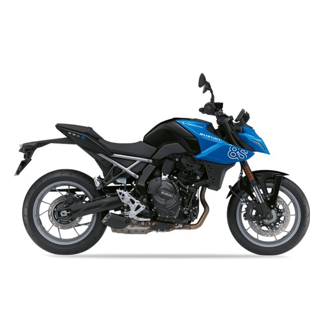 Suzuki GSX-8S ABS M6