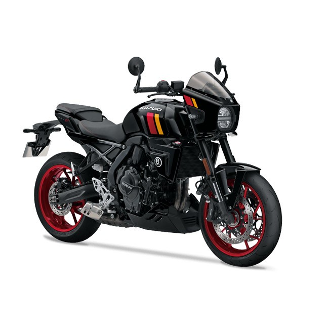 Suzuki GSX-8TT M6 Suzuki GSX-8TT M6