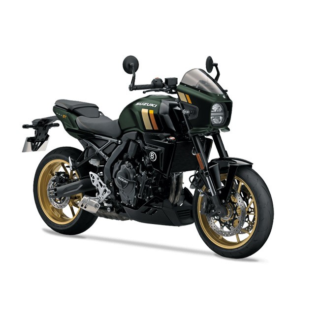 Suzuki GSX-8TT M6 Suzuki GSX-8TT M6
