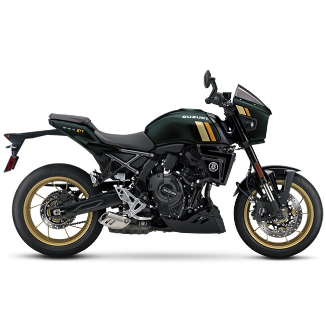Suzuki GSX-8TT M6 Suzuki GSX-8TT M6