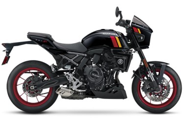 Suzuki GSX-8TT M6 Suzuki GSX-8TT M6