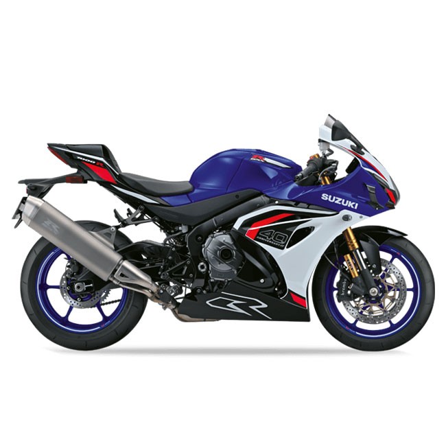 Suzuki GSX-R1000R M6 Suzuki GSX-R1000R M6