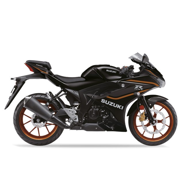 Suzuki GSX-R 125 M6