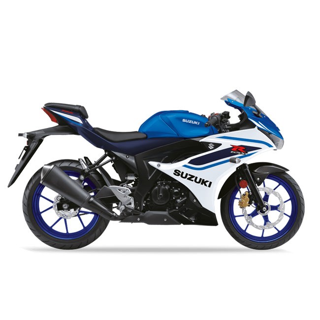 Suzuki GSX-R 125 M6