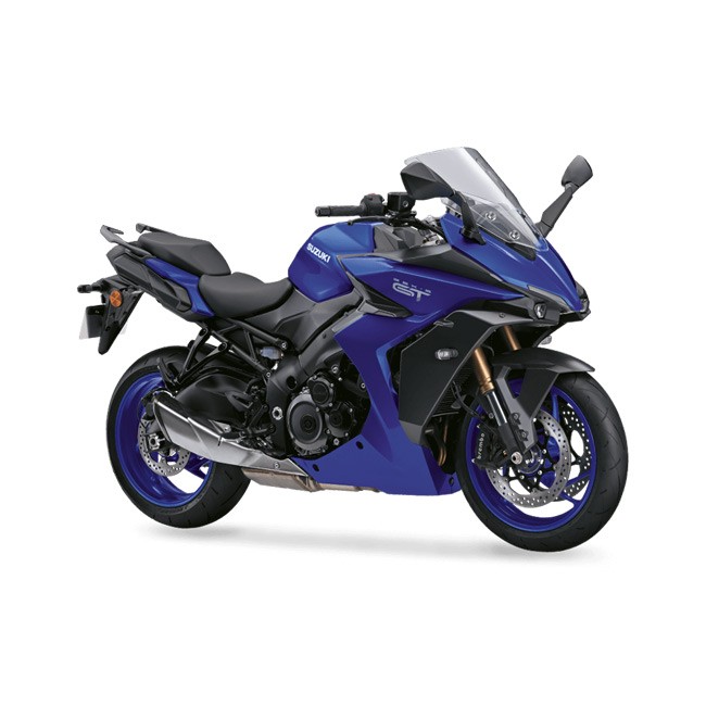Suzuki GSX-S 1000 GT ABS M6