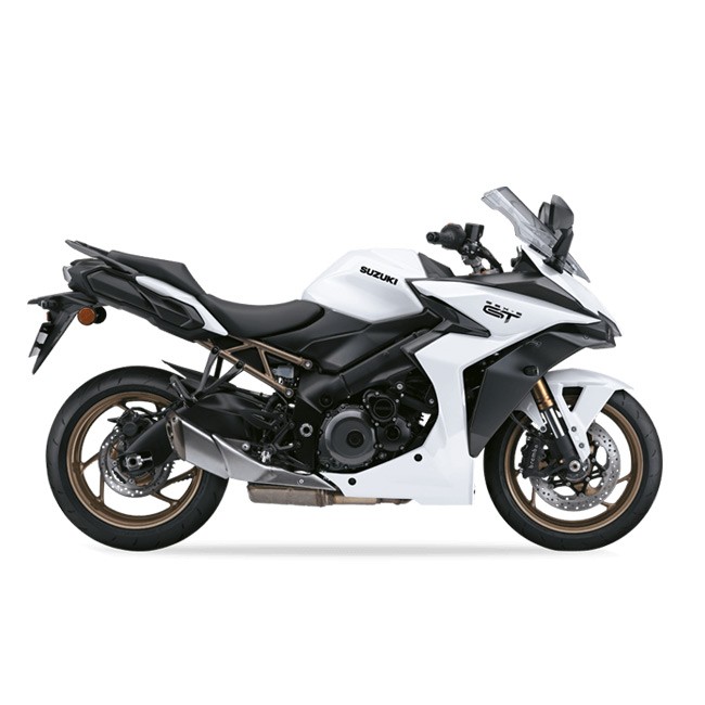 Suzuki GSX-S 1000 GT ABS M6