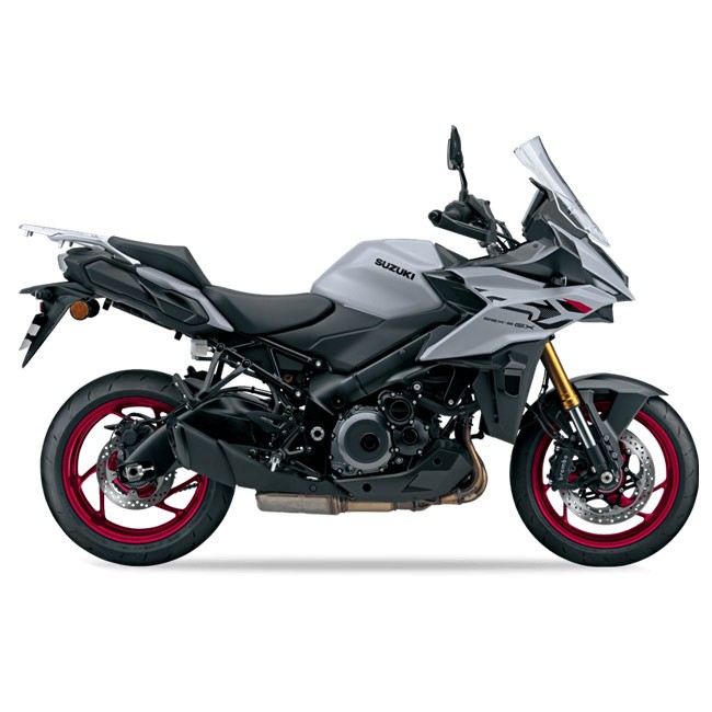 Suzuki GSX-S 1000 GX ABS M6
